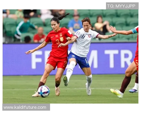 中华台北女足力争胜利迎战菲律宾女足展现拼搏精神与团队合作