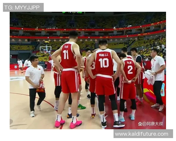 中国男篮迎战澳洲联队全力争胜展现团队实力与拼搏精神