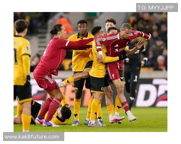 利物浦与狼队激战成平双方各取一分的精彩对决回顾